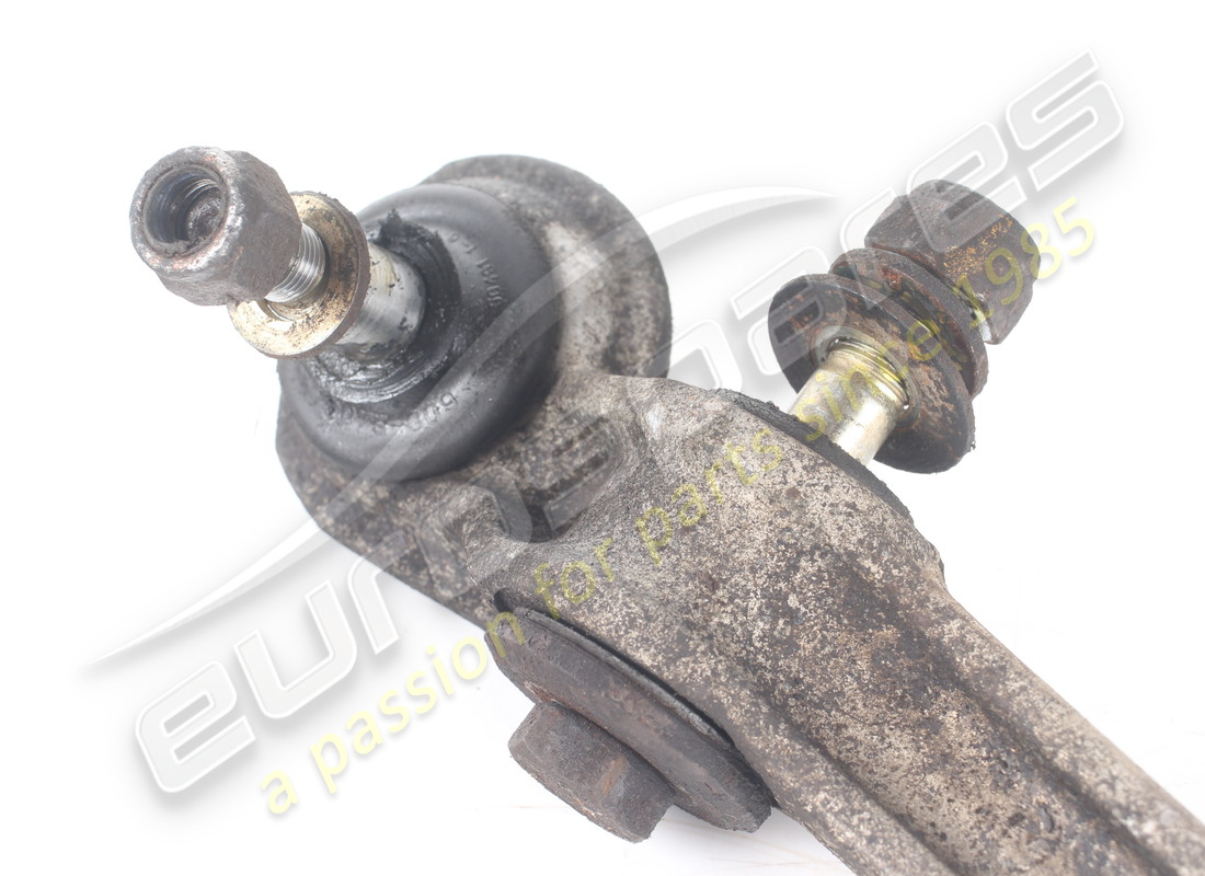 USATO MASERATI BRACCIO INFERIORE SOSPENSIONE ANTERIORE SX. NUMERO PARTE 366600119 (5) usato maserati braccio inferiore sospensione anteriore sx. numero parte 366600119 (5)