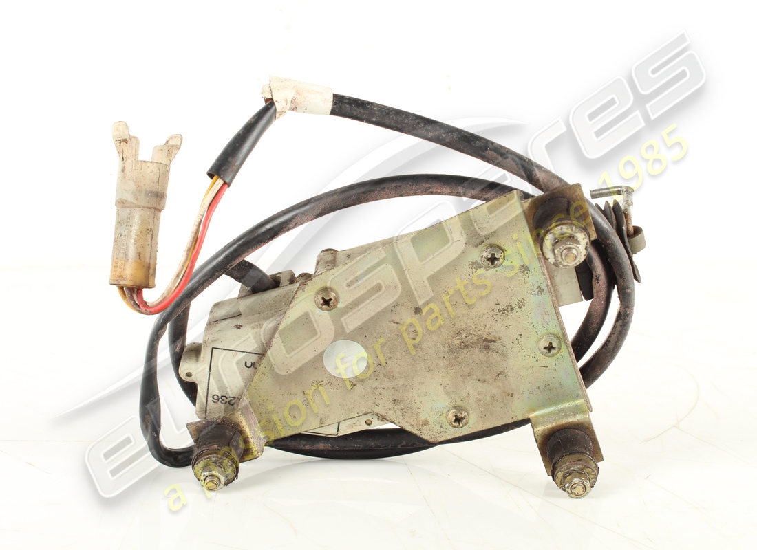 dispositivo di chiusura centralizzata ferrari usato. numero parte 61811300 (3)