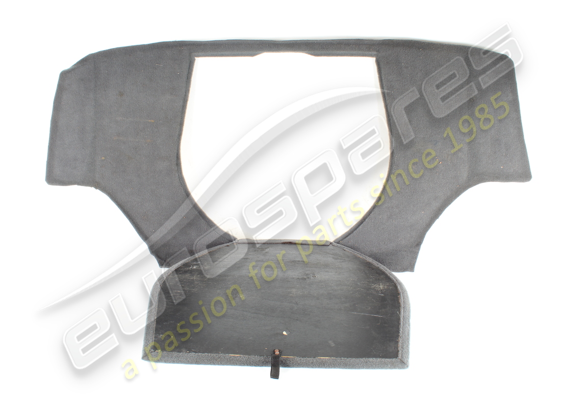 TAPPETO PER VANO BAGAGLI USATO MASERATI. NUMERO PARTE 371530119 (2) tappeto per vano bagagli usato maserati. numero parte 371530119 (2)