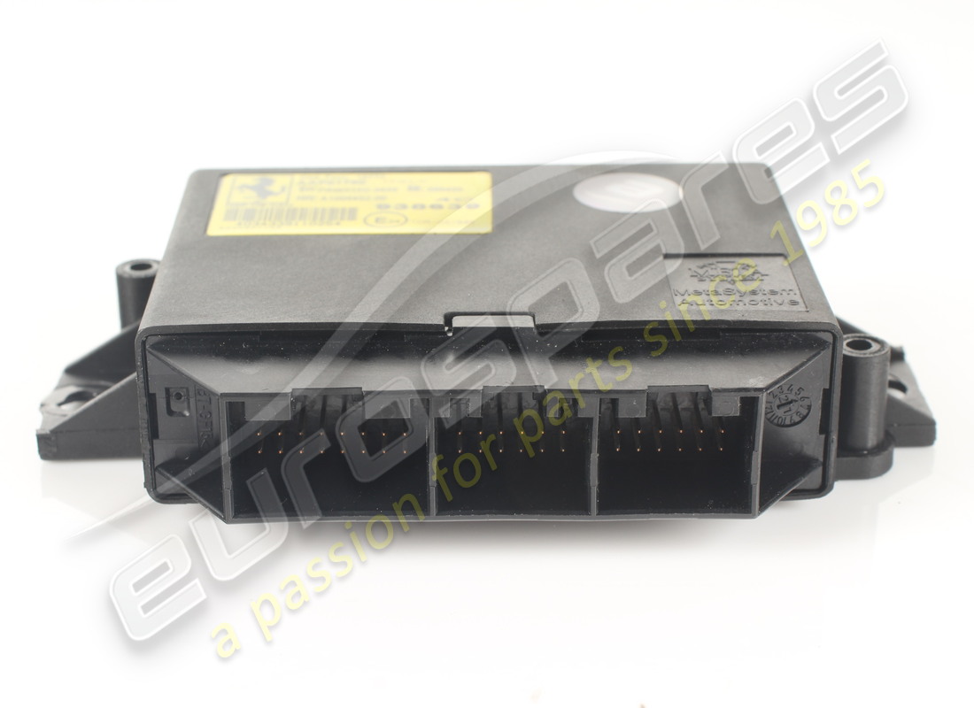 usato ferrari centralina sensori parchegg. numero parte 938639 (2)