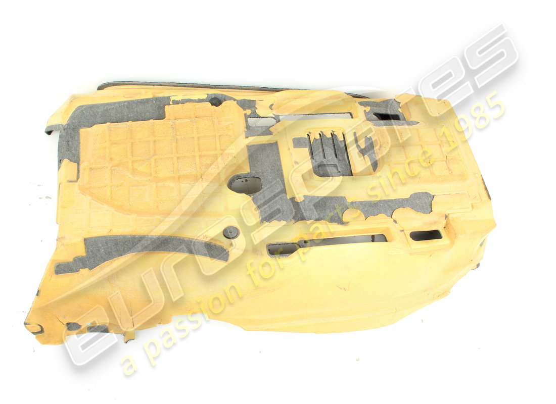 usato ferrari tappeto pianale sx base gdx. numero parte 772151 (2)