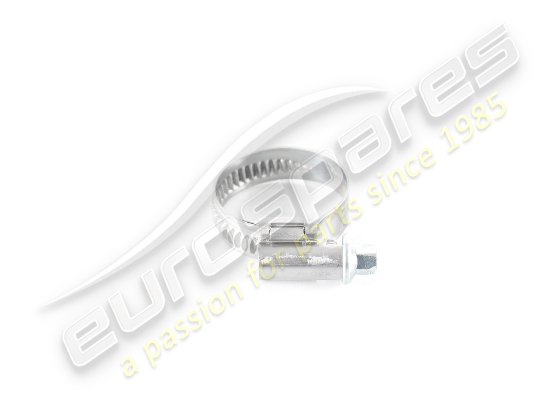 nuovo aston martin fascetta per tubo in acciaio inox. numero parte 114679 (1)