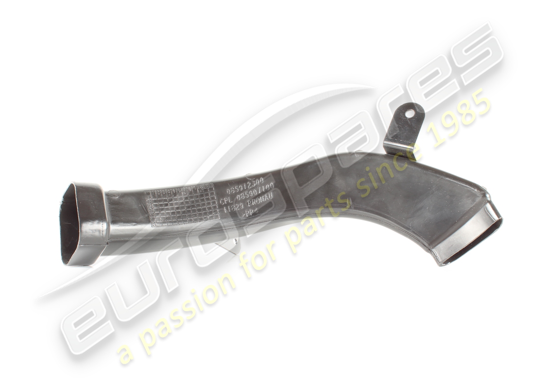 usato ferrari condotto demister sx. numero parte 85907100 (2)