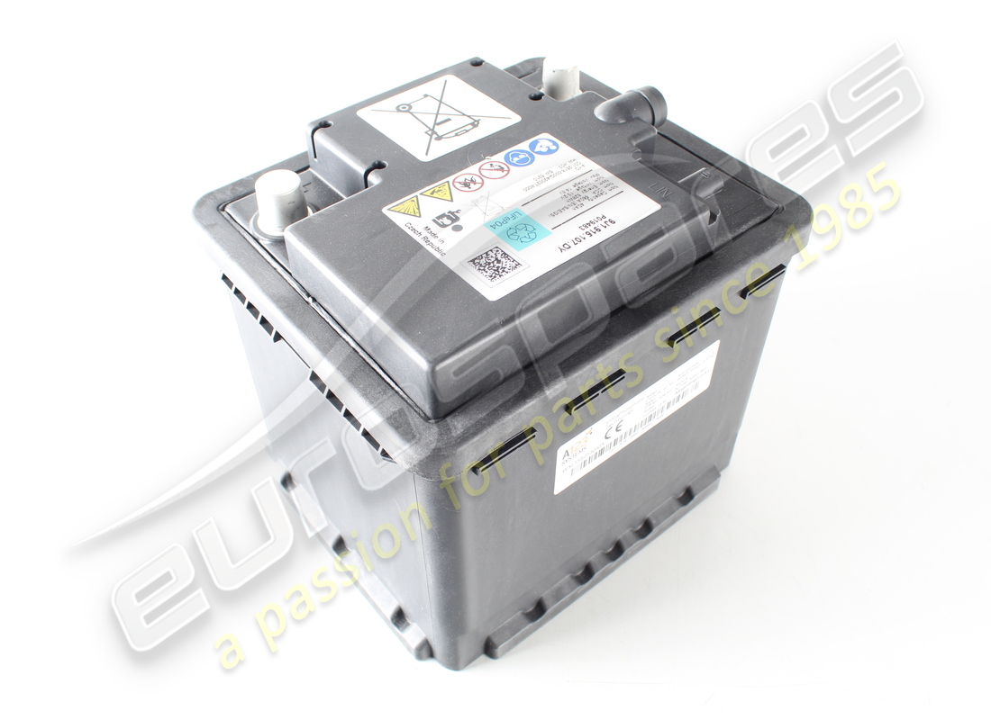 NUOVA BATTERIA PORSCHE. NUMERO PARTE 9J1915107DY (1) nuova batteria porsche. numero parte 9j1915107dy (1)