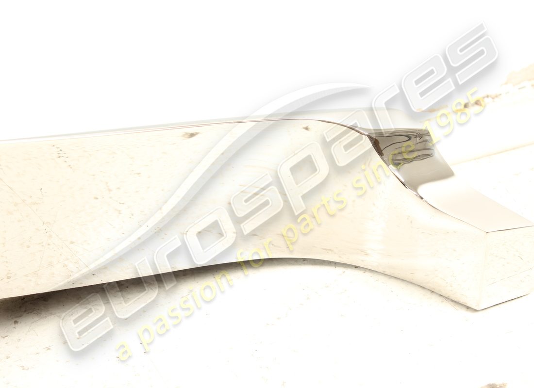nuovo eurospares set paraurti anteriori cromati. numero parte 006763118a (4)