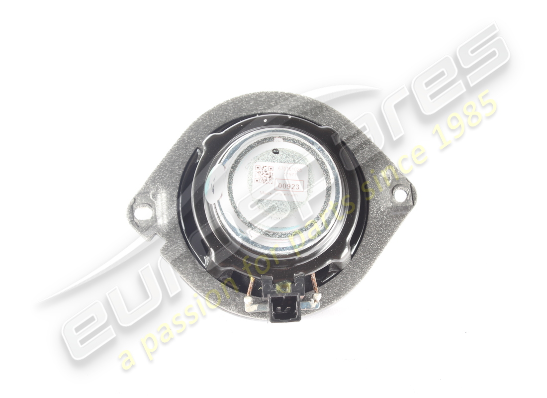 maserati altoparlante mid-woofer usato. numero parte 670161026 (2)
