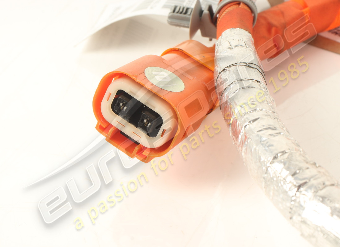 usato ferrari cavo hvc9 inv.p2-compressore. numero parte 742156 (3)