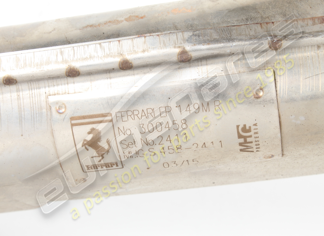 usata ferrari estensione posteriore dx. numero parte 300458 (4)