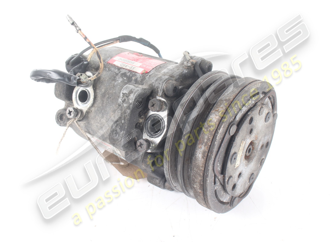 COMPRESSORE USATO Maserati SS 99D SEIKO SEIKI . NUMERO PARTE 571377500 (1)