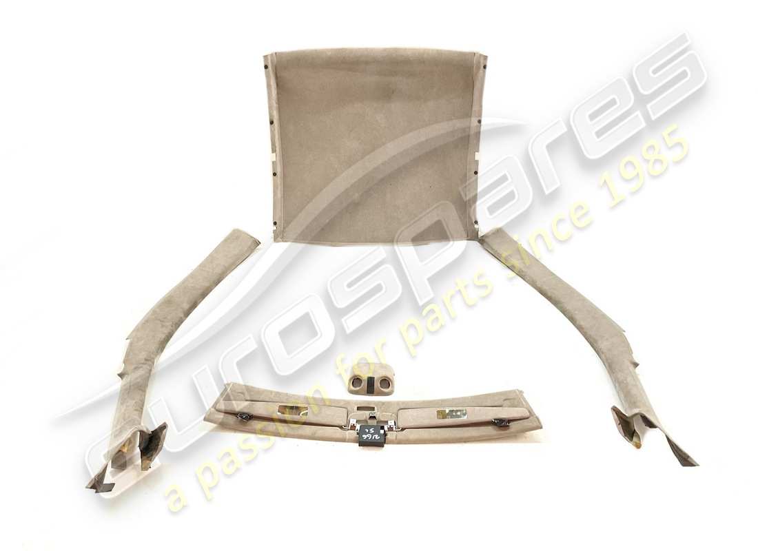 KIT RIVESTIMENTO TESTA Eurospares USATO. NUMERO PARTE EAP1409166 (1)