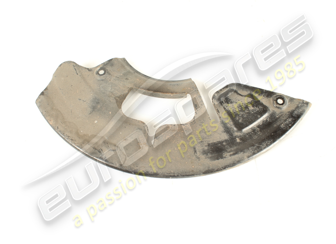 ferrari scudo disco anteriore destro usato. numero parte 297323 (2)