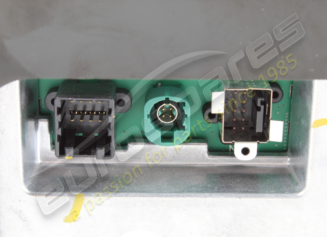 display remoto usato eurospares con pannello e pulsanti. numero parte eap1568539 (7)