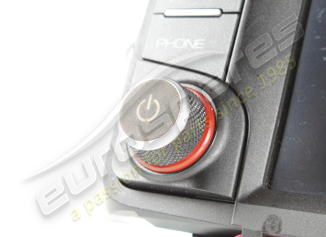 display remoto usato eurospares con pannello e pulsanti. numero parte eap1568539 (4)