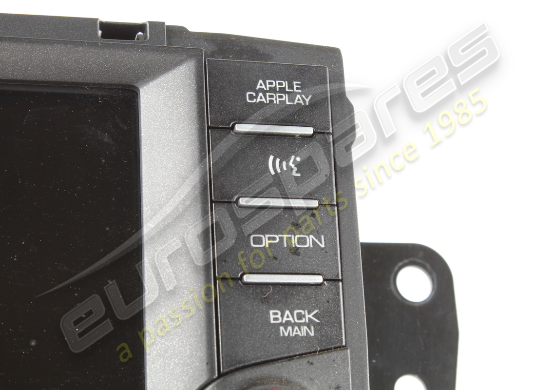 display remoto usato eurospares con pannello e pulsanti. numero parte eap1568539 (3)