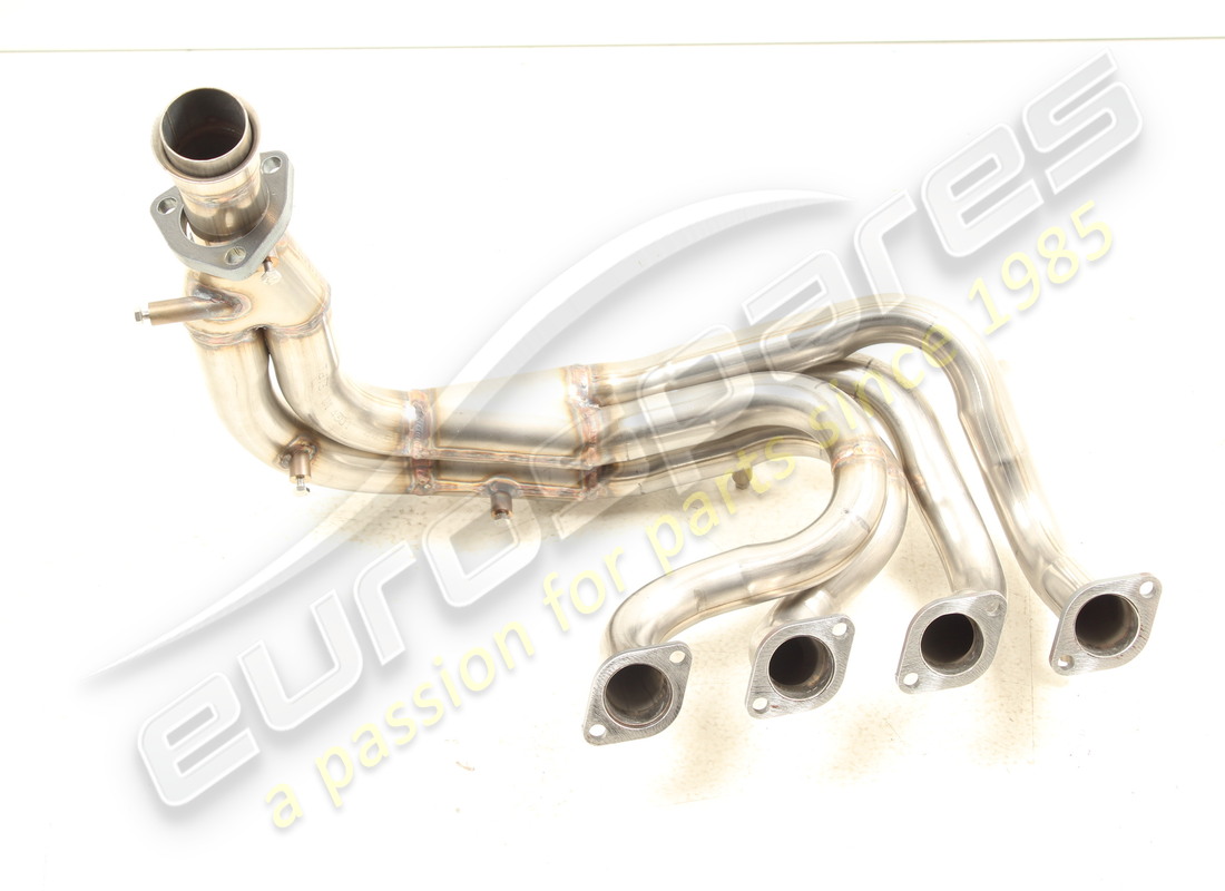 nuovo eurospares collettore di scarico anteriore. numero parte 108326 (1)
