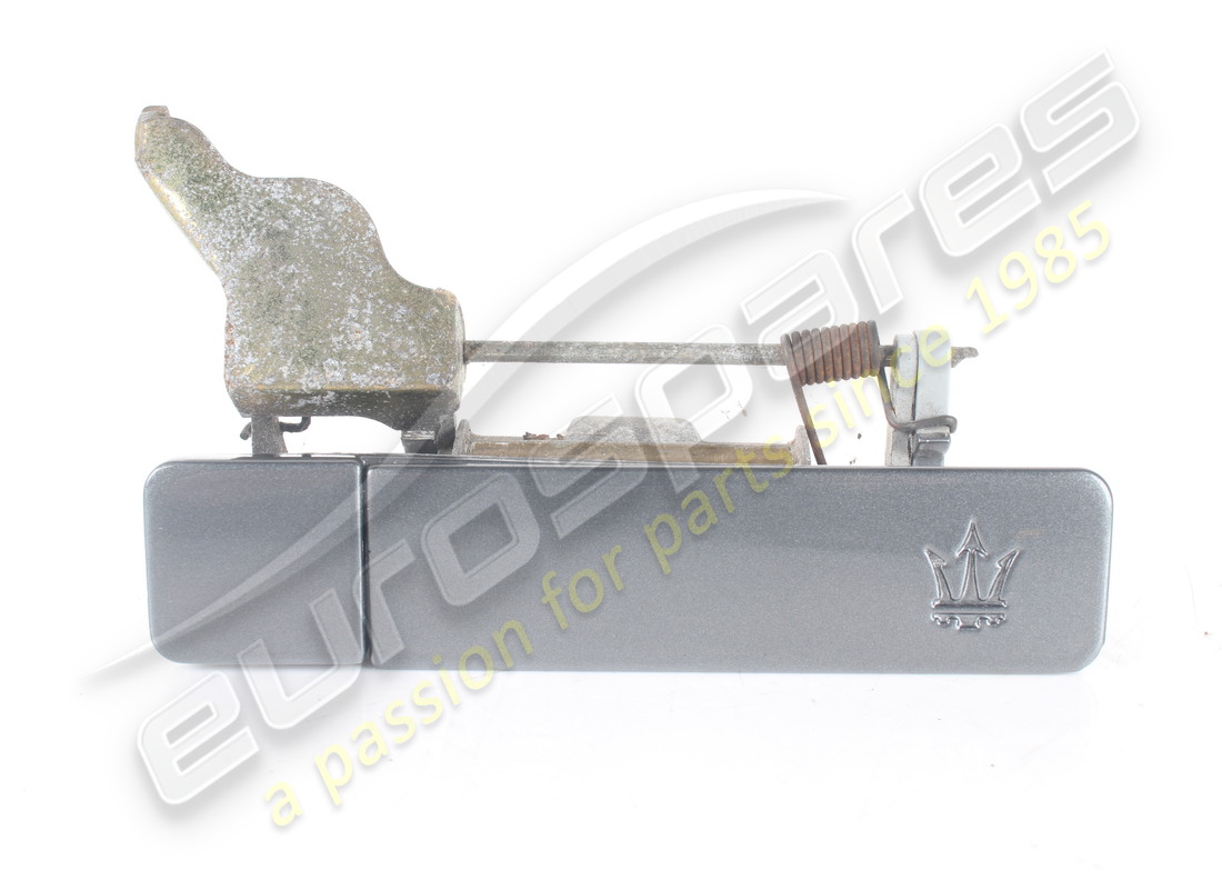 usato maserati cataph. manubrio esterno posteriore destro numero parte 374500072 (2)