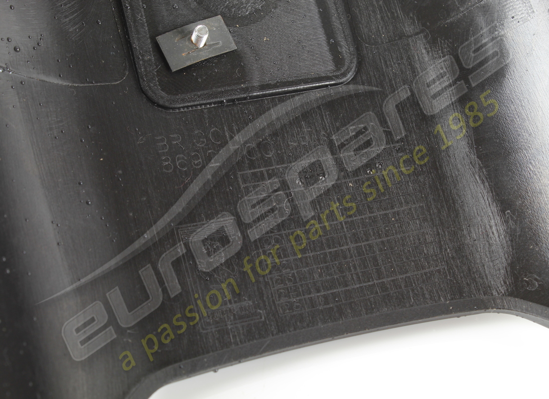 usato ferrari schermo cosmetico centrale completo. numero parte 86921700 (4)