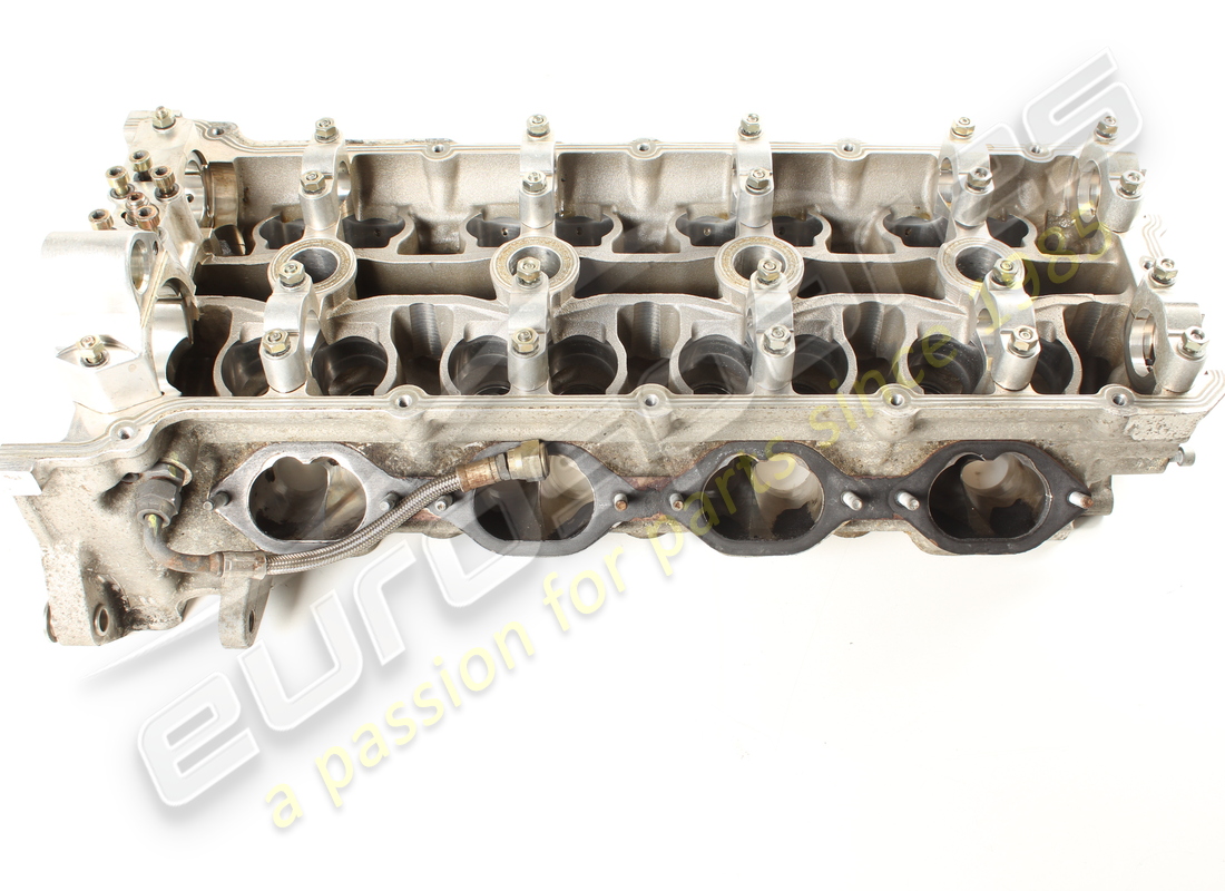 testata cilindro completa rh usata maserati. numero parte 189359 (3)