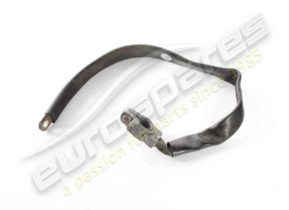 USED FERRARI COPPER BRAID . PART NUMBER 123676 (1)