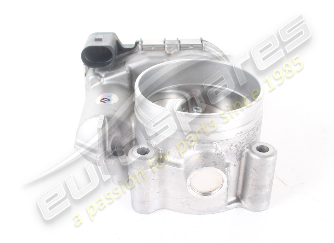 CORPO FARFALLATO FERRARI USATO. NUMERO PARTE 329966 (2) corpo farfallato ferrari usato. numero parte 329966 (2)