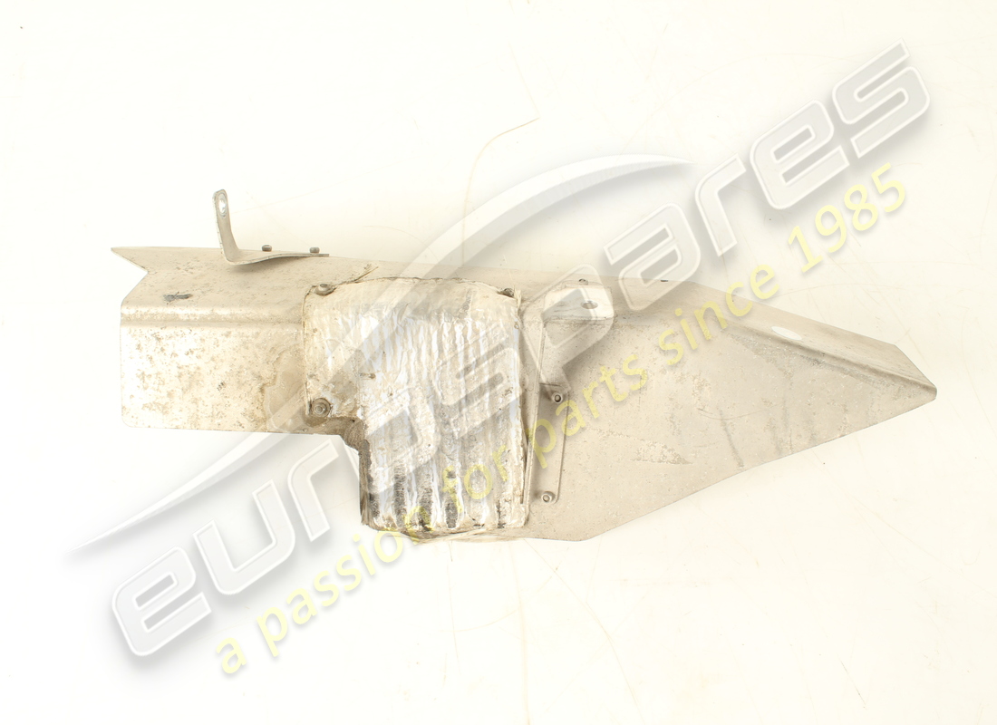 SCUDO TERMICO CAMBIO SX USATO Ferrari. NUMERO PARTE 294603 (1)