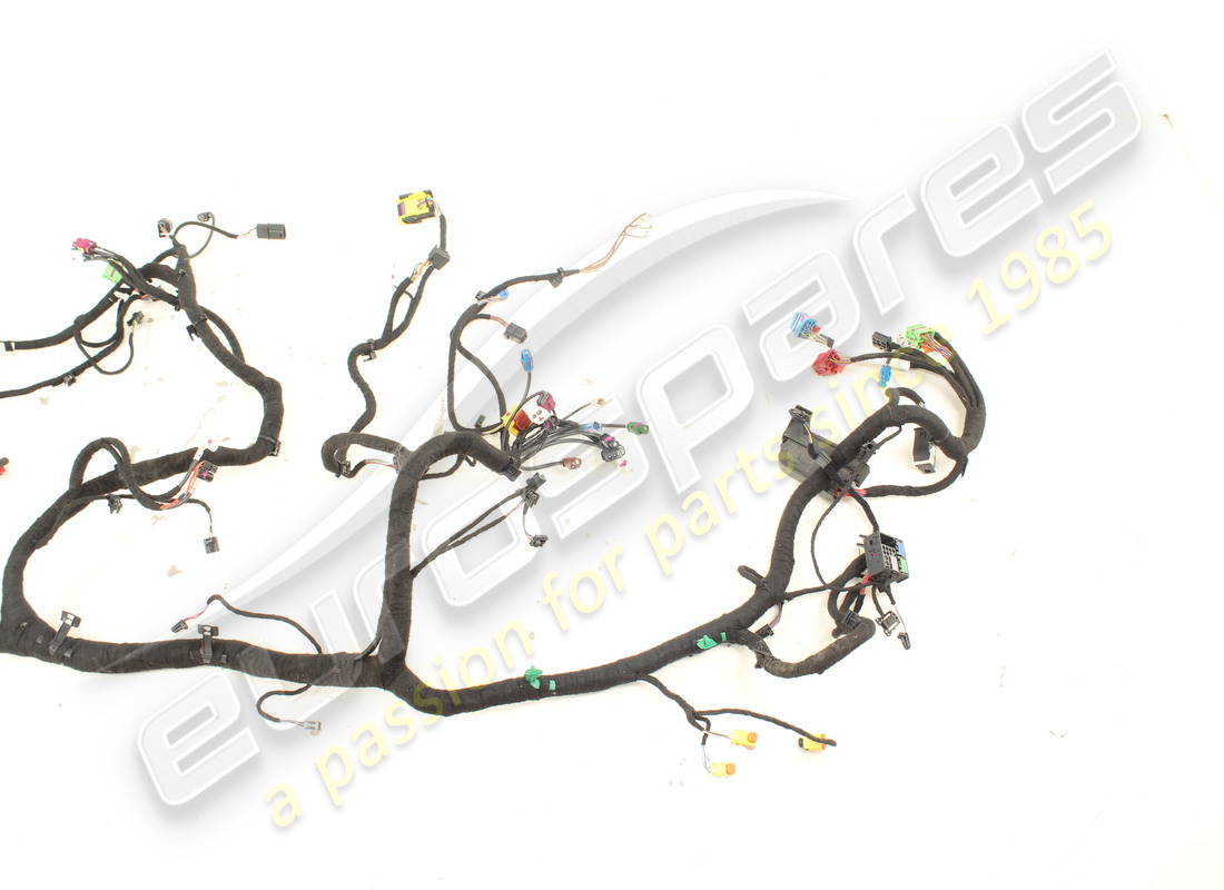 cablaggio cruscotto lamborghini usato. numero parte 4mm970101 (4)