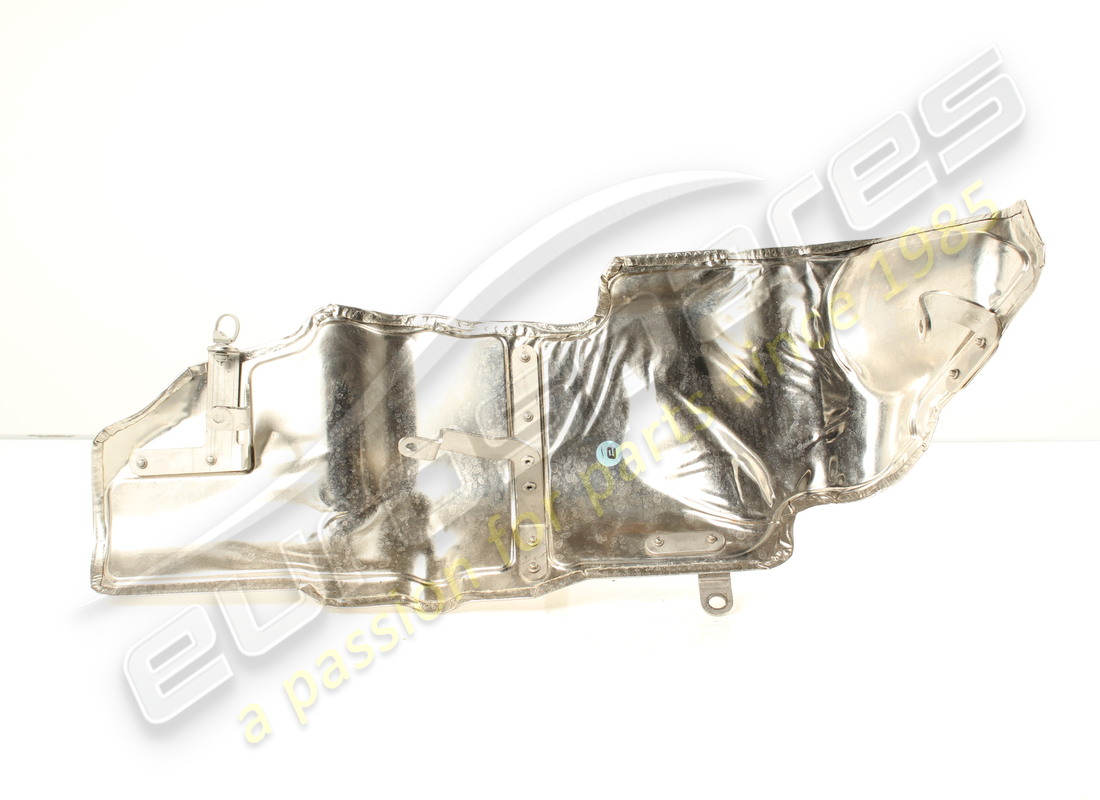 scudo calore testa cilindro dx usato ferrari. numero parte 918238 (2)