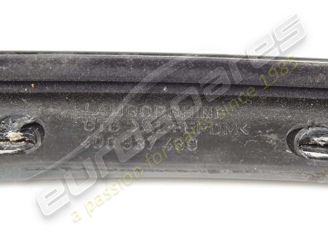 usato lamborghini guarnizione tetto sx numero parte 400837439 (2)