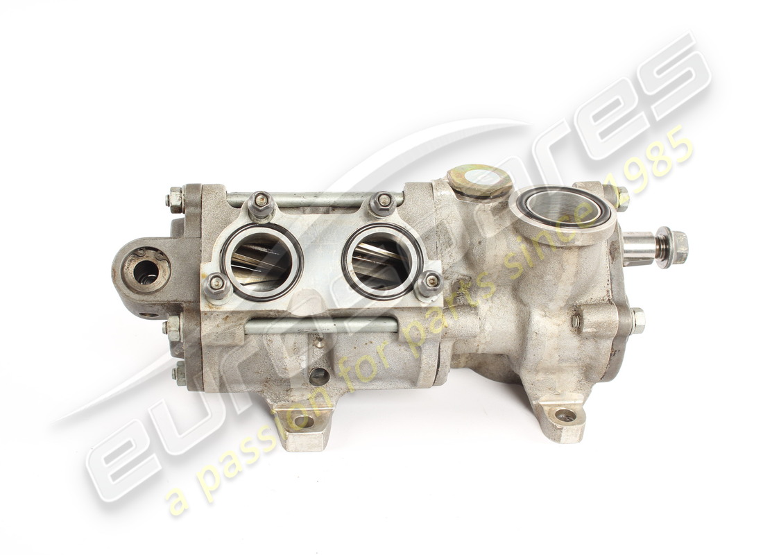 pompa olio eurospares ferrari 360 usata completa. numero parte eap1392790 (2)