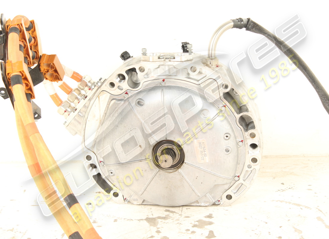 usato ferrari me p2 f171 - liv.d0 (vernic.. numero parte 893656 (2)