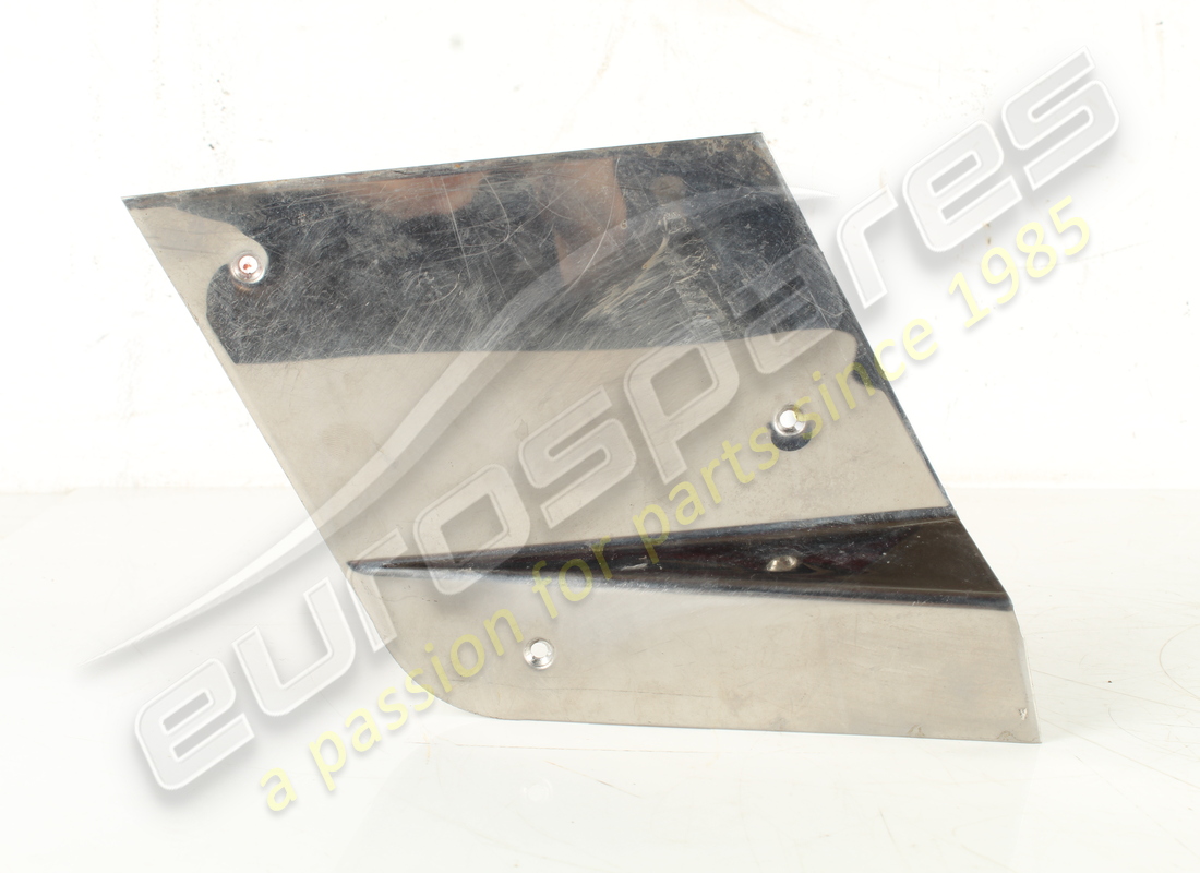 USATO Ferrari PROTECTOR INOX RHD . NUMERO PARTE 61168300 (1)