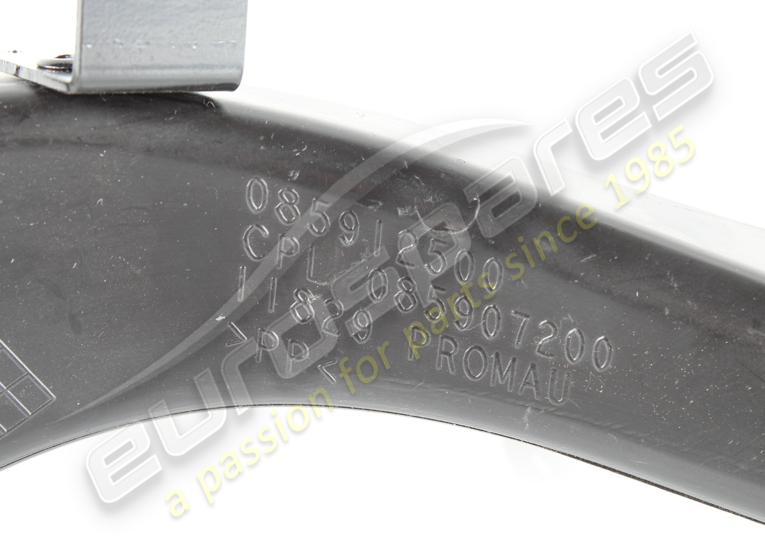 USATO Ferrari CONDOTTO DEMISTER DX . NUMERO PARTE 85907200 (1)