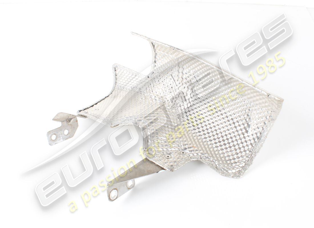 SCUDO TERMICO SCATOLA CAMBIO ANTERIORE DESTRO USATO Ferrari . NUMERO PARTE 299967 (1)