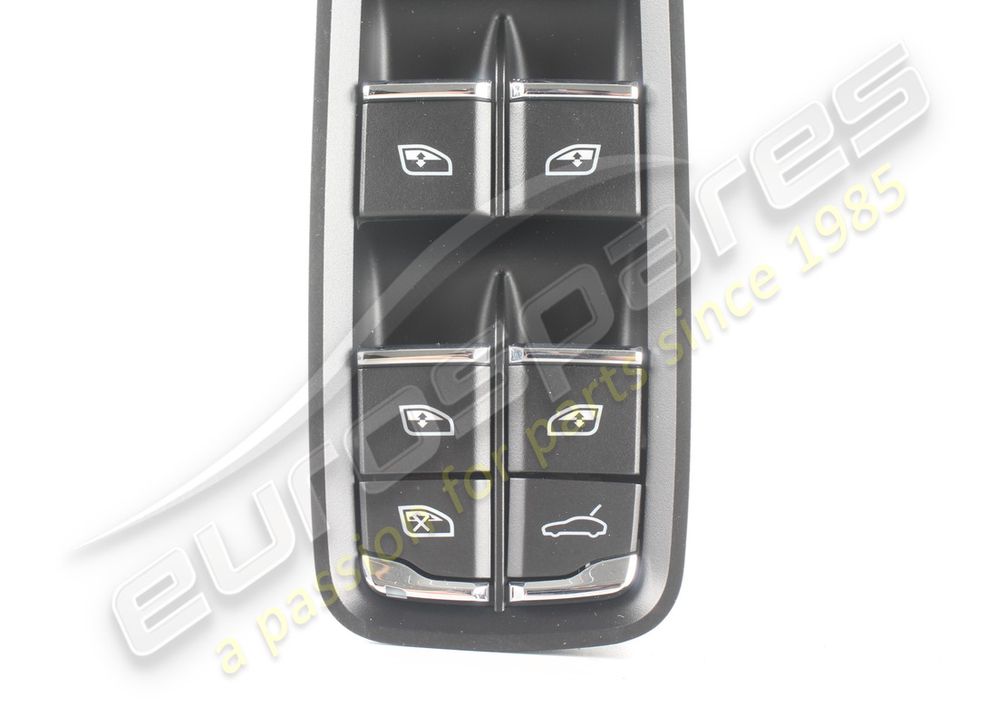 nuovo porsche interruttore per tappetino alzacristalli elettrico. codice articolo 7pp959858ahdml (3)