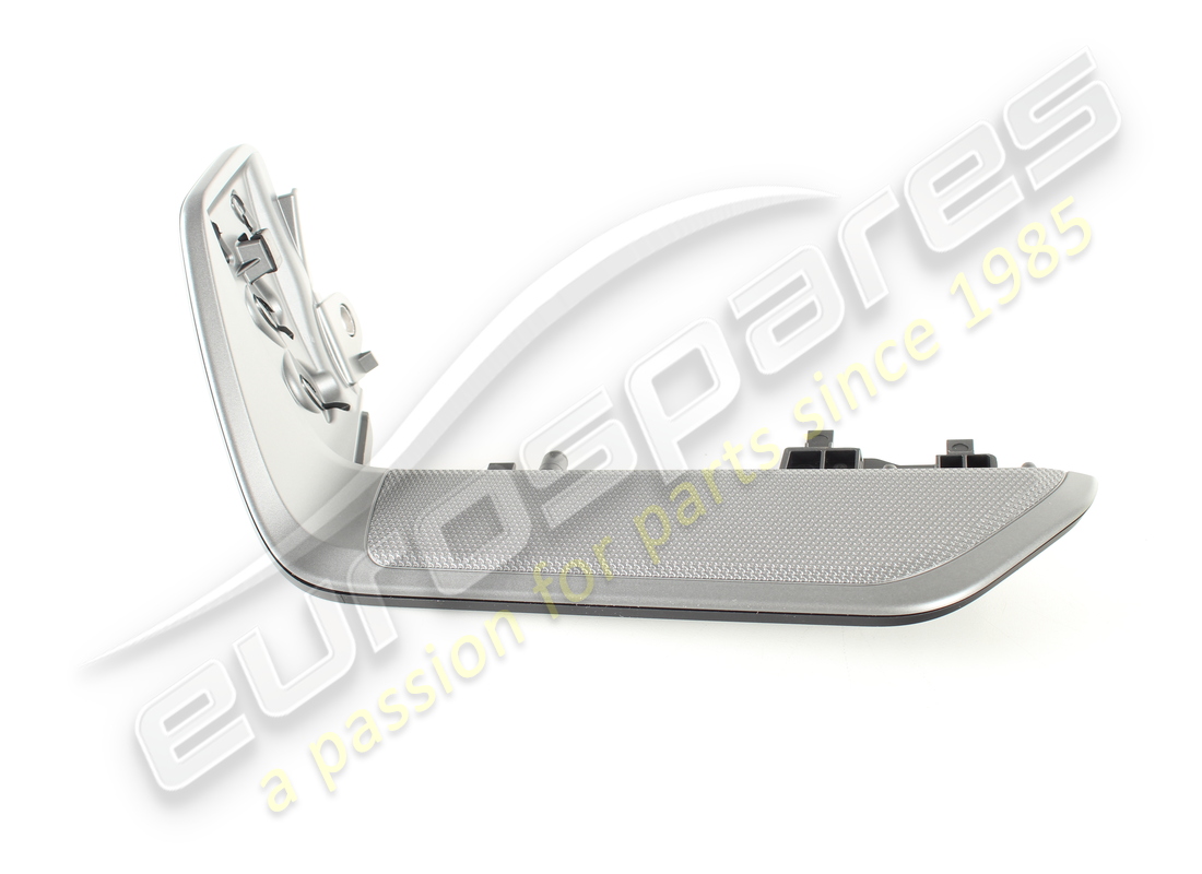 NUOVO PORSCHE MODANATURA DECORATIVA BASE (PR-L0L,5MA) ARGENTO SCURO. NUMERO PARTE 992854377GOS8 (1) nuovo porsche modanatura decorativa base (pr-l0l,5ma) argento scuro. numero parte 992854377gos8 (1)