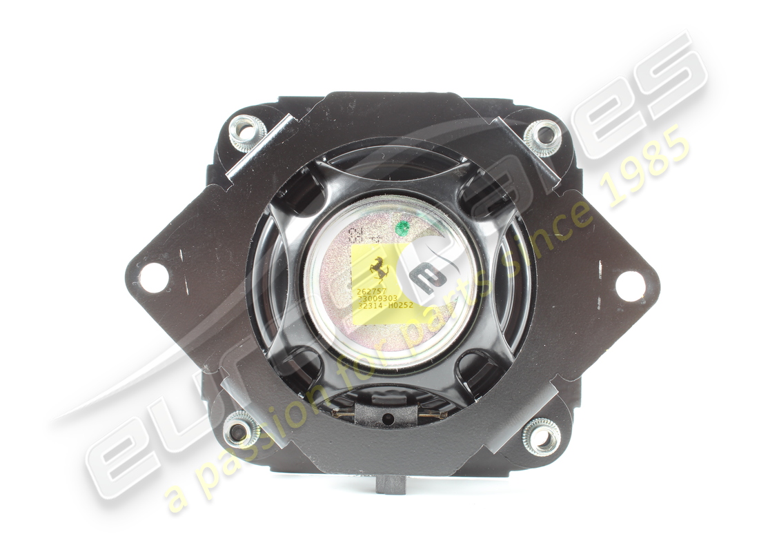 altoparlante ferrari usato -versione hi-fi-. numero parte 262757 (3)