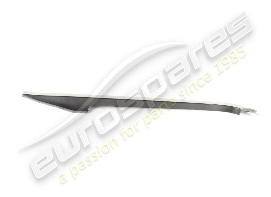 modanatura in gomma sx usata ferrari. numero parte 60578300 (2)