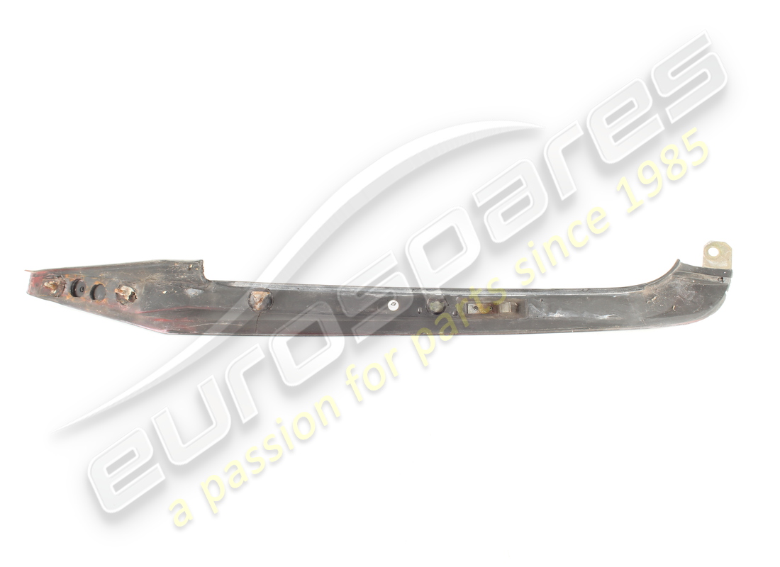 modanatura in gomma sx usata ferrari. numero parte 60578300 (3)