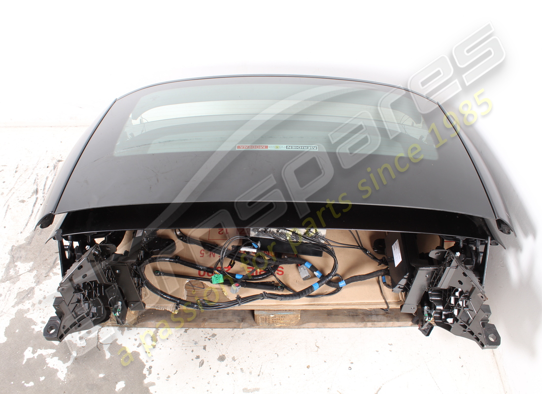 usato ferrari rht completo. numero parte 82956771 (6)