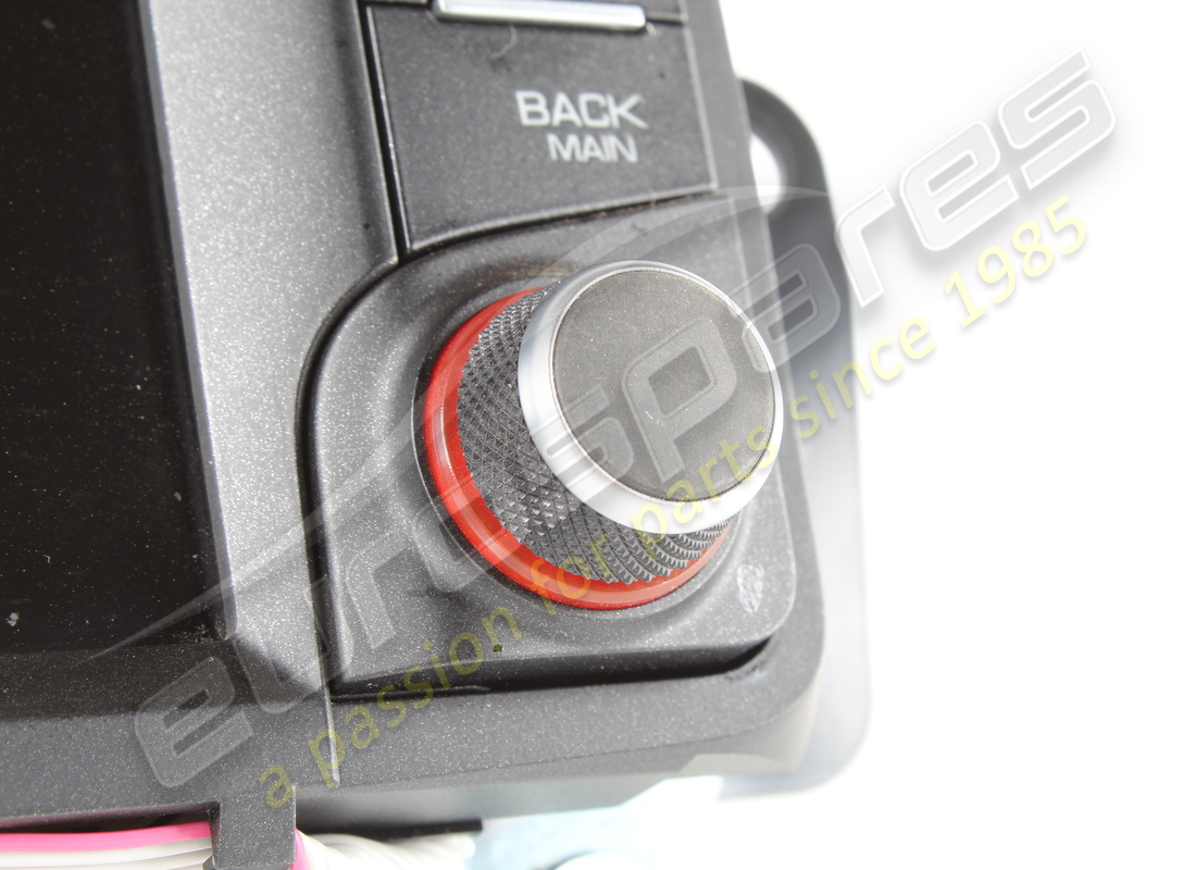 display remoto usato eurospares con pannello e pulsanti. numero parte eap1568539 (5)