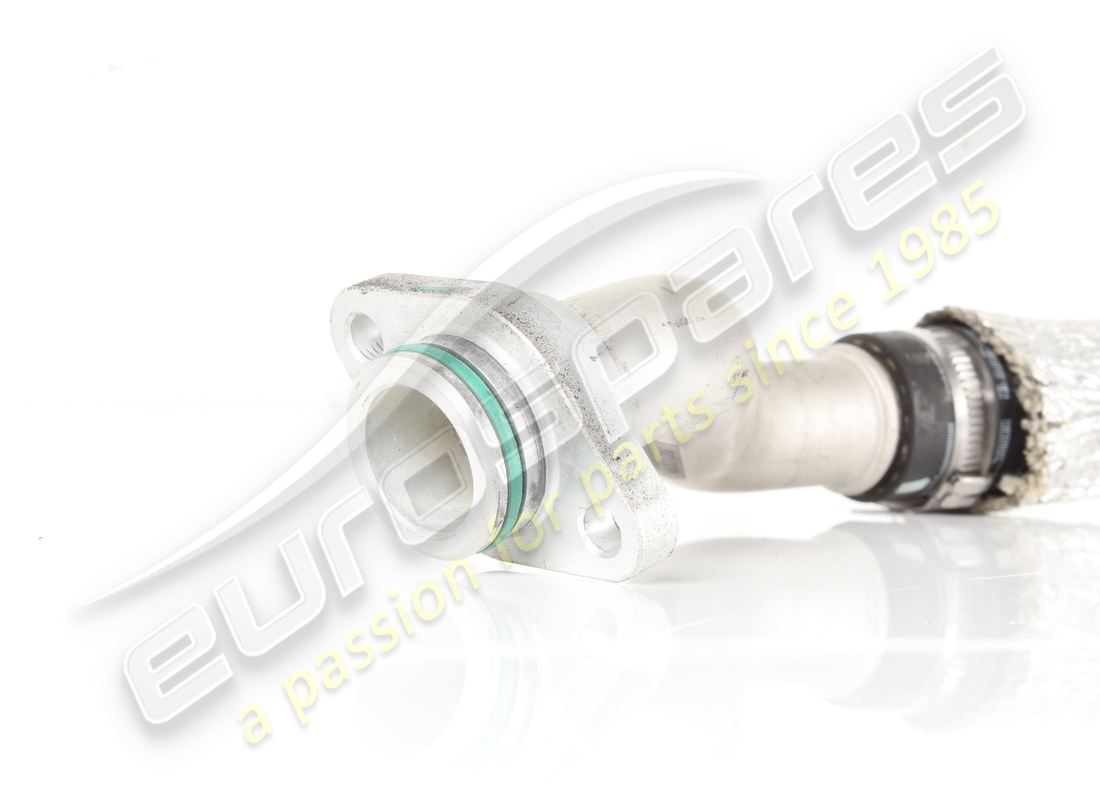 tubo di erogazione acqua anteriore ferrari usato. numero parte 320234 (2)