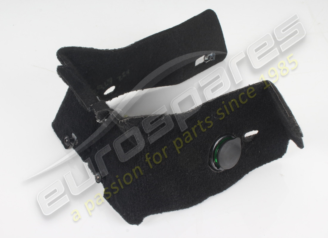 USATO Ferrari RIFINITURA COMPLETA TUNNEL ANTERIORE INFERIORE . NUMERO PARTE 817413 (1) USATO Ferrari RIFINITURA COMPLETA TUNNEL ANTERIORE INFERIORE . NUMERO PARTE 817413 (1)