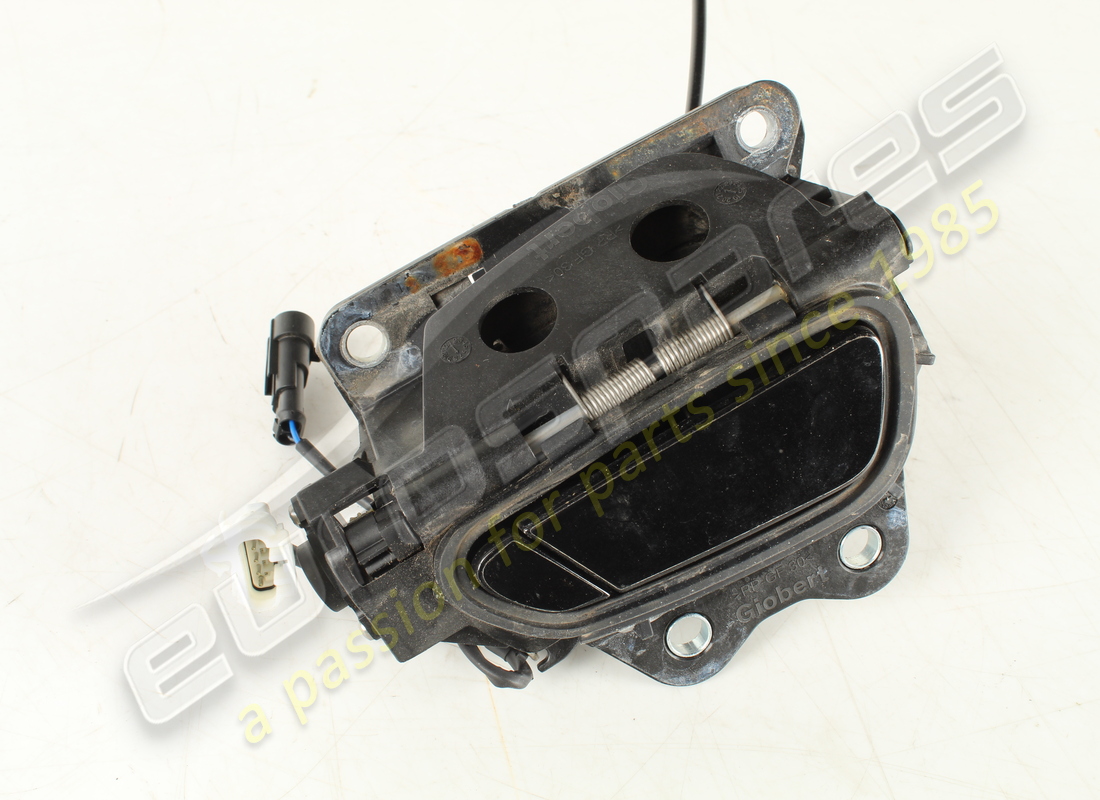 USATO FERRARI MODULO COMPLETO MANIGLIA DX GDX. NUMERO PARTE 820611 (2) usato ferrari modulo completo maniglia dx gdx. numero parte 820611 (2)