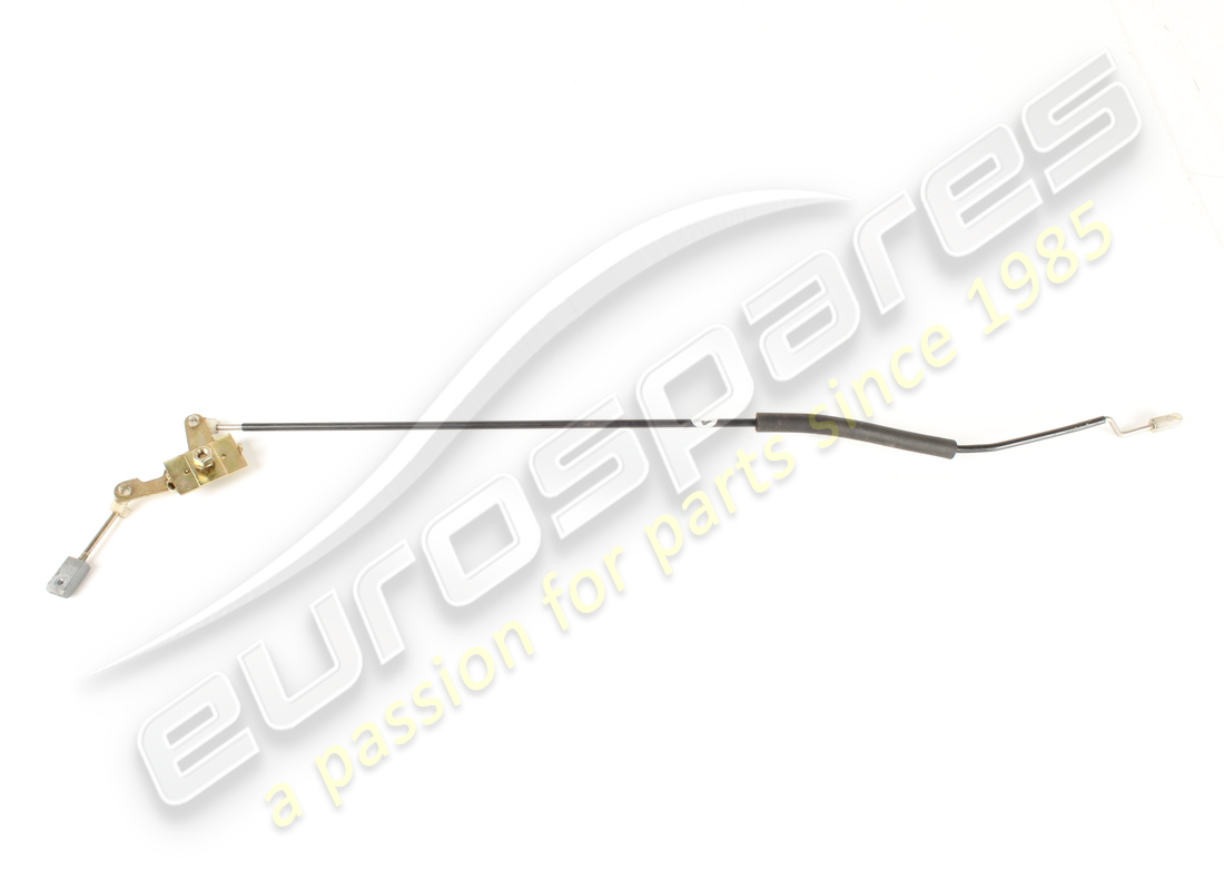 TIRANTE APERTURA PORTIERA ANTERIORE DX USATO MASERATI. NUMERO PARTE 374530802 (2) tirante apertura portiera anteriore dx usato maserati. numero parte 374530802 (2)