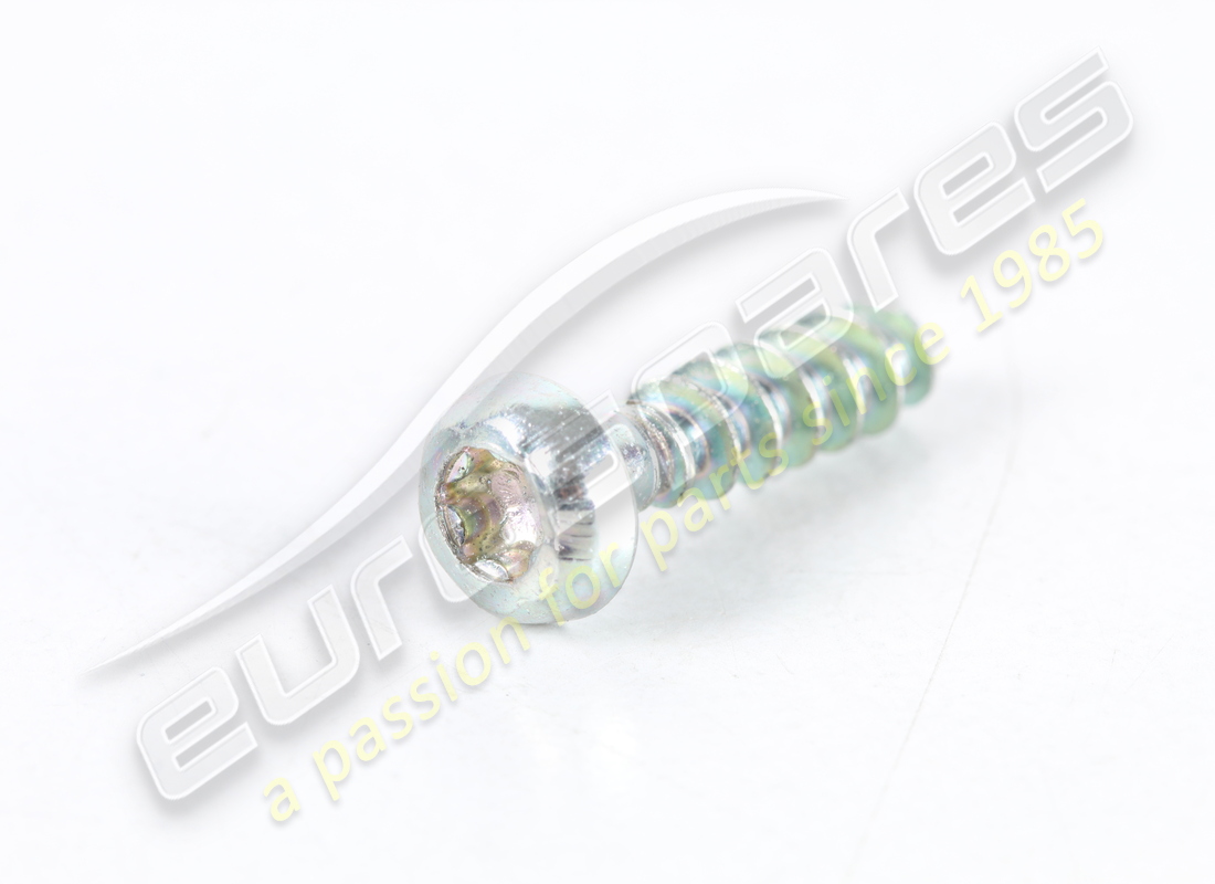 nuova porsche vite fillister hd. - 4,0 x 16 - per - modulo di controllo elettronico. numero parte 99991901702 (1)