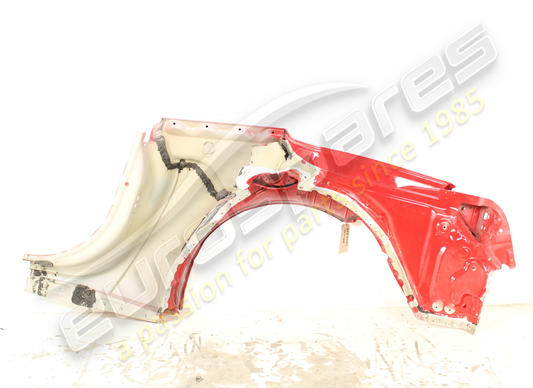 USATO FERRARI PANNELLO LATERALE DX COMPLETO. NUMERO PARTE 88735811 (5) usato ferrari pannello laterale dx completo. numero parte 88735811 (5)