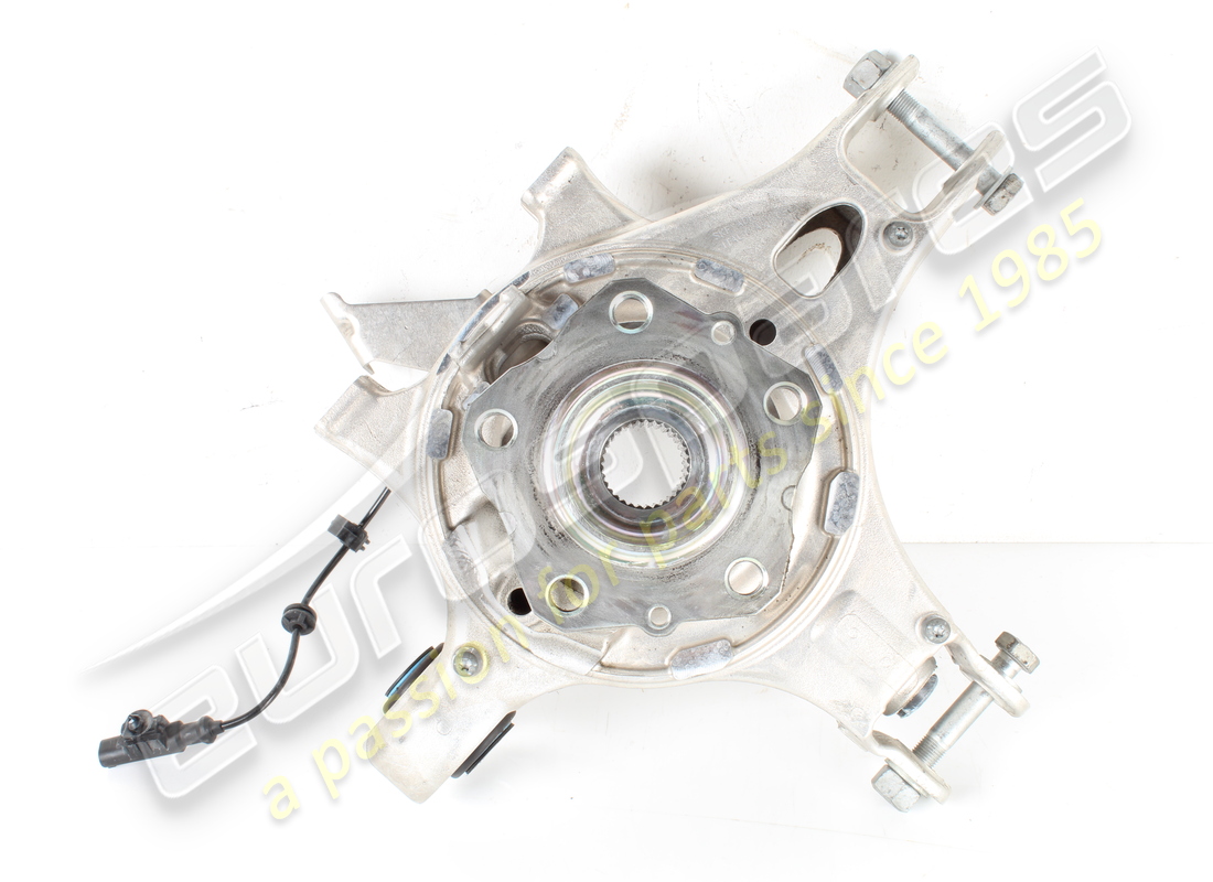 ferrari portamozzo posteriore sx completo usato. numero parte 843923 (2)