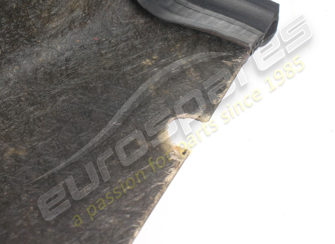 COPERTURA PARATIA USATA FERRARI RHD CON ABS. NUMERO PARTE 62548900 (4) copertura paratia usata ferrari rhd con abs. numero parte 62548900 (4)