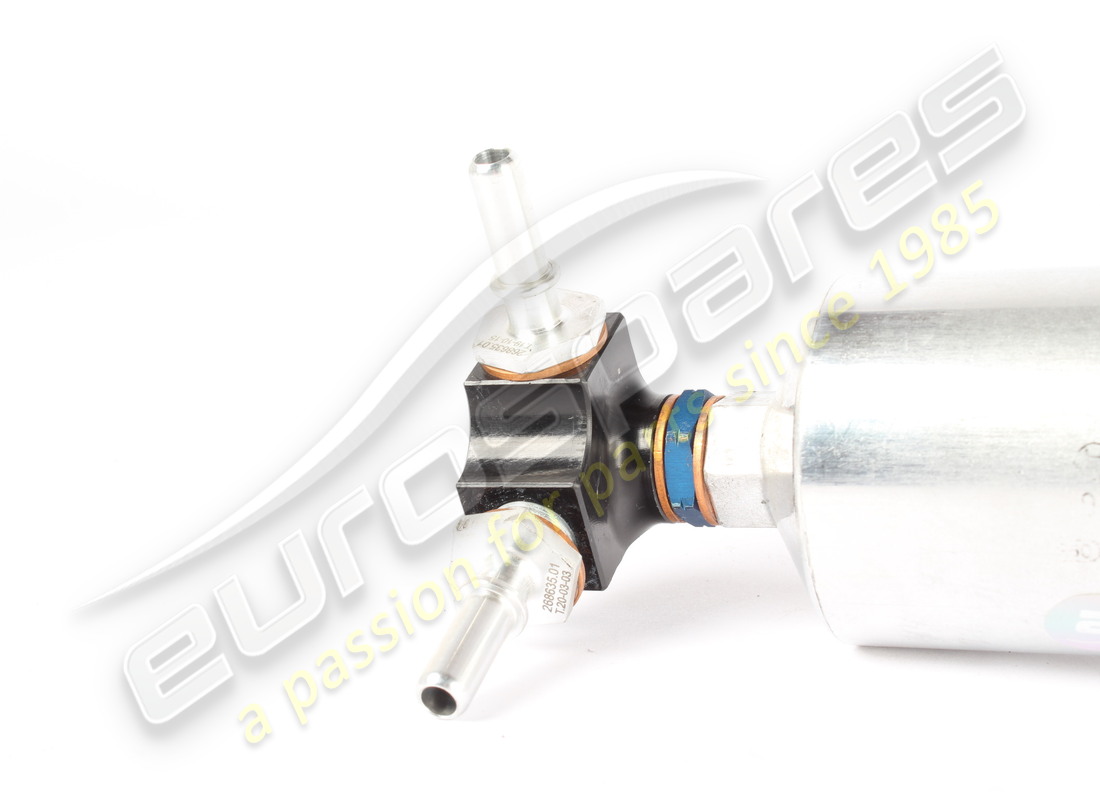 filtro carburante usato eurospares con connettori. numero parte eap1493227 (2)