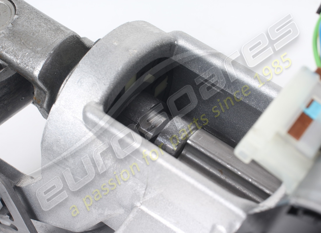 COLONNA STERZO COMPLETA USATA FERRARI. NUMERO PARTE 905849 (5) colonna sterzo completa usata ferrari. numero parte 905849 (5)